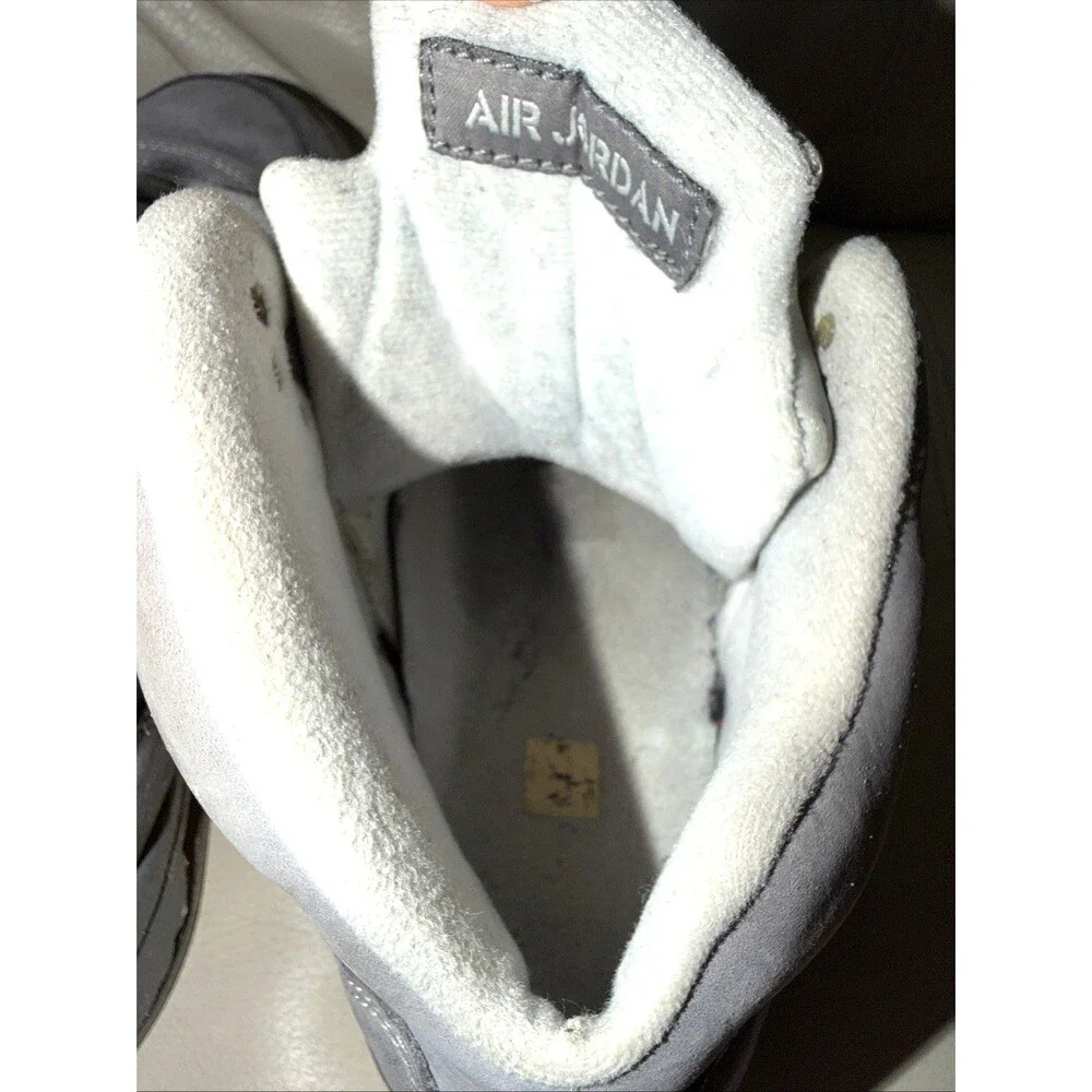 Nike Air Jordan 5 Retro Wolf Grey Men's Shoes Size 11 136027-005